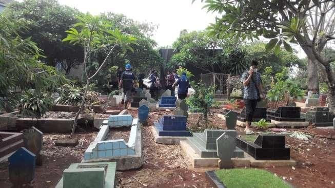 Bongkar Makam, Polisi Teliti Zat di Tubuh Korban Malpraktik