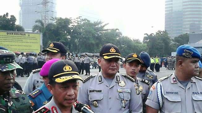 Musim Hujan Tiba, Polda Metro Jaya Bentuk Satgas Banjir