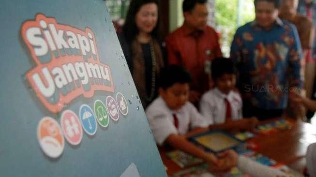 Literasi Keuangan Anak