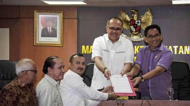 Sejumlah Tokoh Desak Transparansi MKD