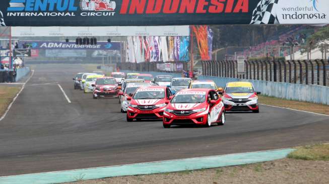 Honda Racing Indonesia Umumkan Komposisi Pembalap untuk Musim 2022