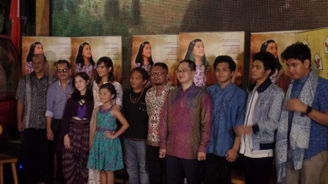 Film 'Miracle: Jatuh Dari Surga' Siap Bersaing dengan Hollywood