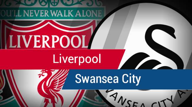 Setelah Bungkam City, Liverpool Siap Taklukkan Swansea