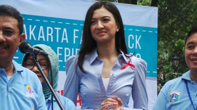 Jalani Tes HIV, Raline Shah: Kita Nggak Harus Malu