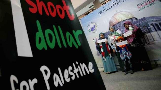 Solidaritas untuk Palestina