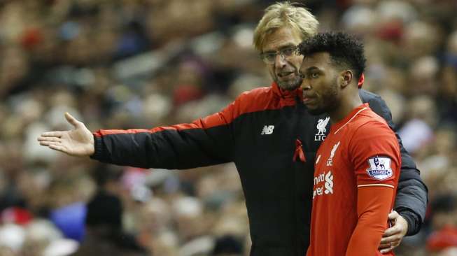 Sturridge Dapat Perlakuan Khusus dari Klopp