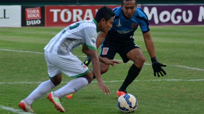 Surabaya United Sambut Babak Delapan Besar