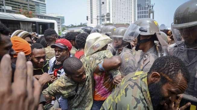 Kapolda Metro Pertimbangkan Penangguhan Penahanan Mahasiswa Papua