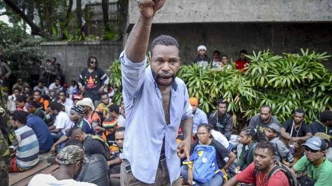 Hari Ekspresi Identitas Papua