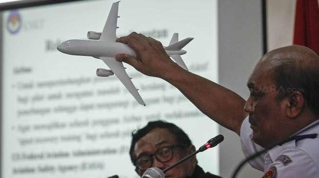 Penyebab Jatuhnya AirAsia QZ8501