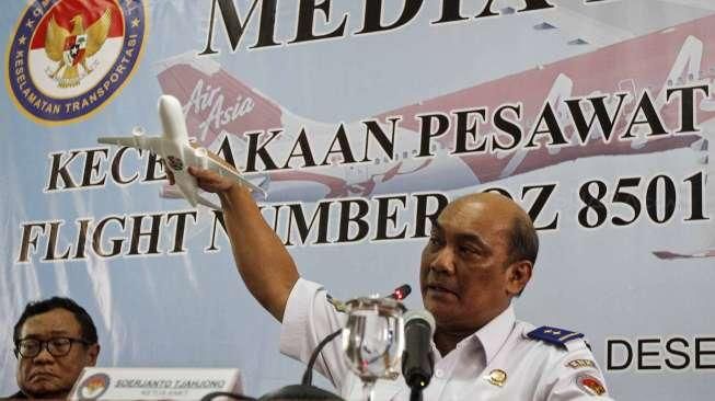 Penyebab Jatuhnya AirAsia QZ8501