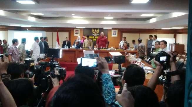 Akhirnya MKD Lanjutkan Usut Kasus Setya Novanto