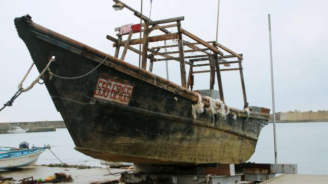 Misteri 'Perahu-perahu Hantu' yang Terdampar di Pantai Jepang