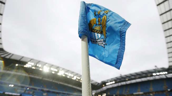 Investor Cina Beli Saham Manchester City