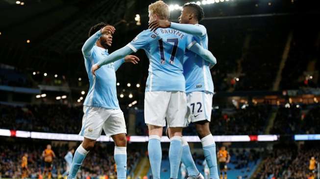 City Hadapi Everton, Liverpool Bertemu Stoke City