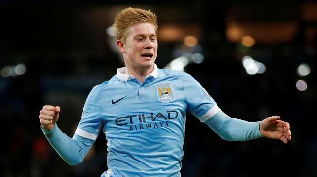 Jamu Monchengladbach, Ini Harapan Kevin de Bruyne