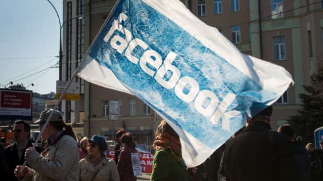 Facebook Digugat Rp 2,1 Kuadriliun Terkait Genosida Rohingya