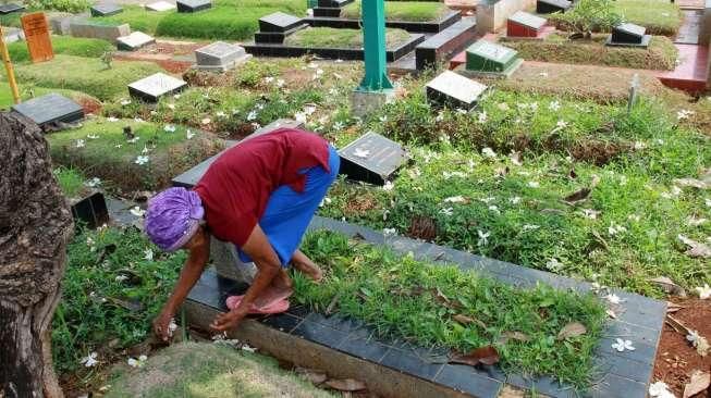 Pemakamam Gratis Bagi Warga Miskin