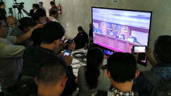 MKD Gelar 'Nobar' Sidang Skandal Freeport-Setya Novanto