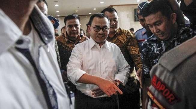 Sudirman Said dan Ferry Juliantono "Kampanye" Cagub Jateng