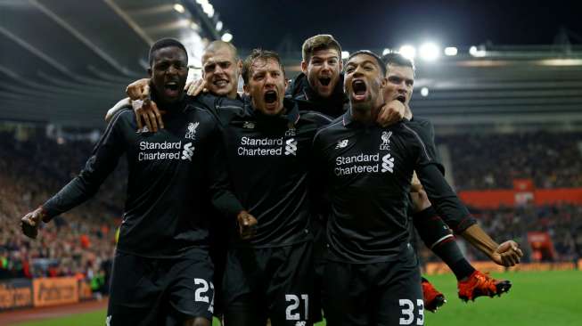 Liverpool Tetap Memburu Kemenangan Lawan Sion