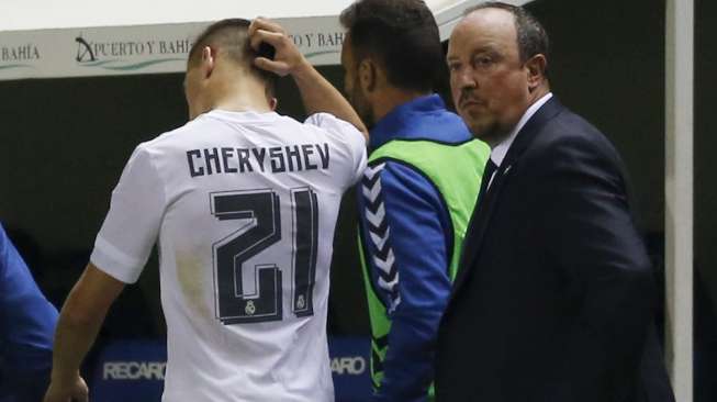 Keputusan Mudah bagi Winger Madrid Ini Gabung Valencia