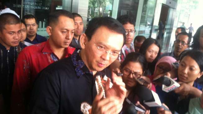 Ahok Naik Pitam Dapat Pengaduan Pengusaha Hotel