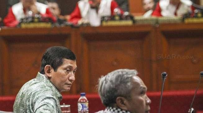 Bos Freeport Akui Rekam Komunikasi Setnov Pakai HP