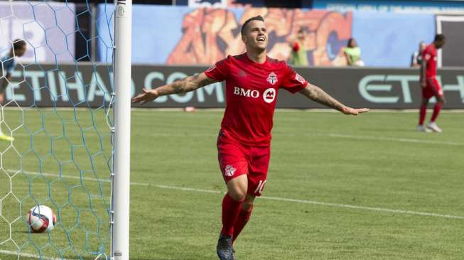 Sebastian Giovinco (Shutterstock)