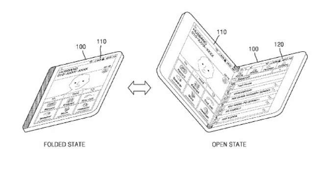 Bos Samsung Buka-bukaan Soal Ponsel Berlayar Lipat