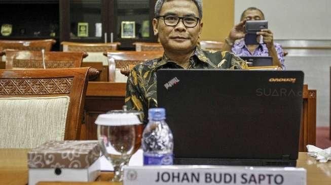 Capim KPK Diuji Pembuatan Makalah