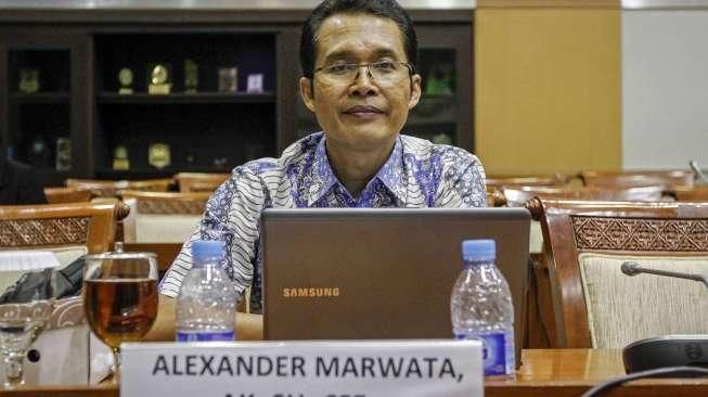 Marwata Tak Peduli Anggapan Miring Padanya sebagai Pimpinan KPK