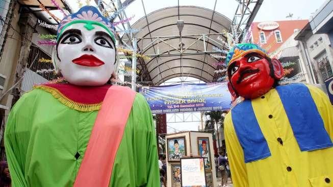Festival ini untuk meningkatkan obyek wisata belanja paling lengkap dan tertua di Jakarta. 