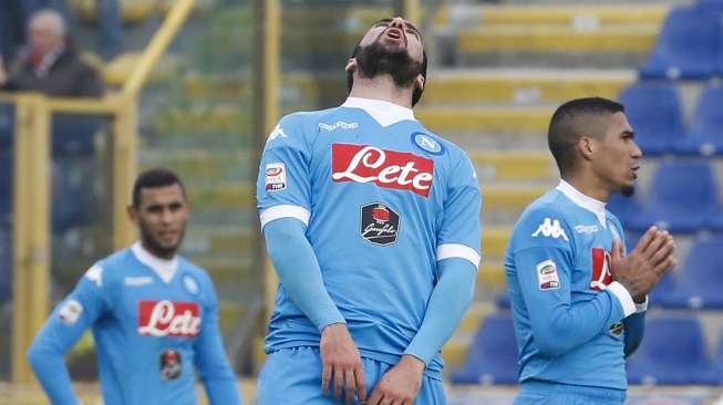 Fiorentina ke Posisi Dua Seri A, Napoli Tumbang