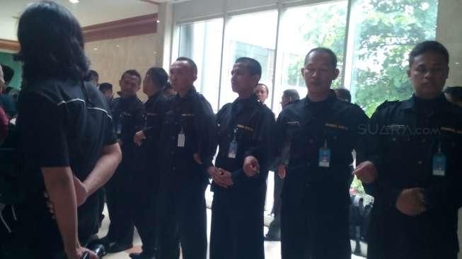 Sidang Setnov di MKD Dikawal Ketat