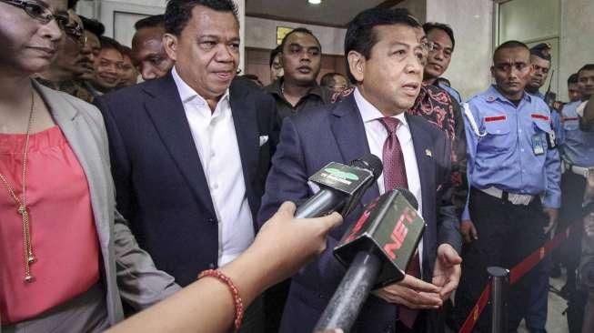 Golkar DKI akan Temui Novanto untuk Konsultasi Pilgub DKI 2017