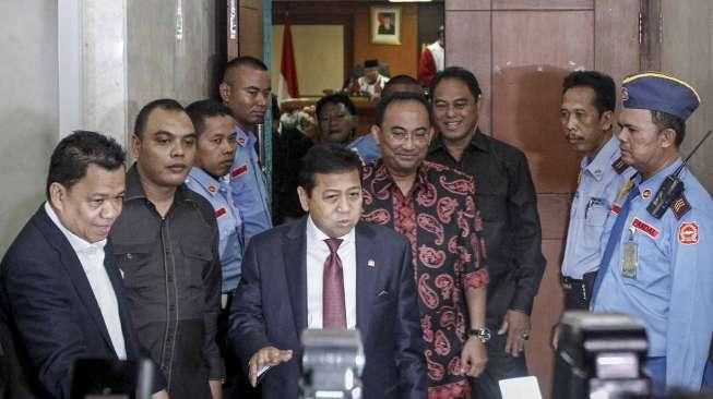 Kejagung Pertimbangkan Permohonan MKD soal Rekaman Kasus Setnov