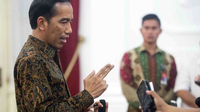 Akui Terus Pantau Sidang MKD, Jokowi: Dengarkan Suara Rakyat