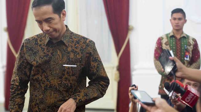 Penjabat Wali Kota Solo Wafat, Jokowi Ucapkan Belasungkawa