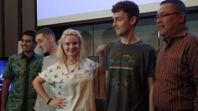 Kelas Tiket Konser Clean Bandit Disesuaikan Warna Musik - 2