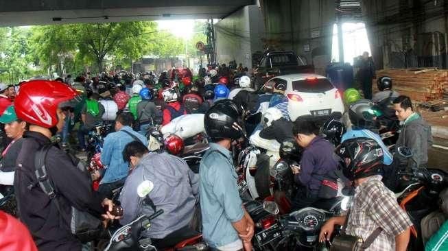 Polisi Janji Tindak Pengemudi Ugal-ugalan di Malam Tahun Baru