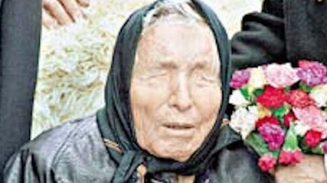 Baba Vanga Bikin Ramalan Mengerikan 2023, Ada Uji Senjata Biologis Tewaskan Jutaan Orang