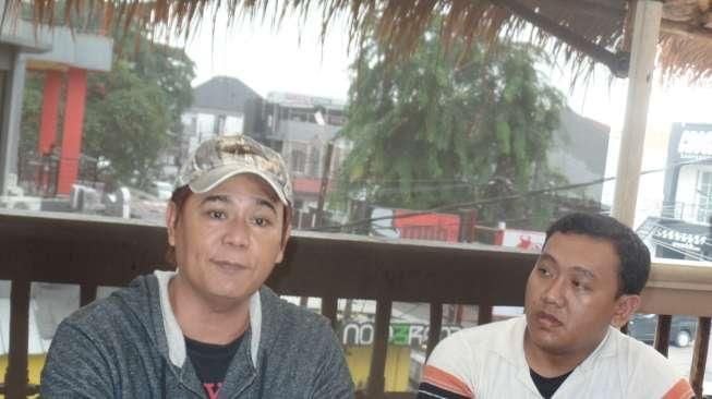 Dikira Pacaran dengan Muzdalifah, Anggrie Jadi Buruan Media