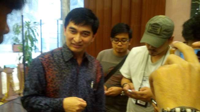 Di Timses Ahok, Dimyati Kini Sederet dengan Sophia dan Ruhut