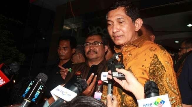 Kasus Setya Novanto, Maroef Diperiksa Kejagung Lagi