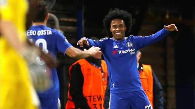 Hadapi PSG di 16 Besar, Para Pemain Chelsea Termotivasi