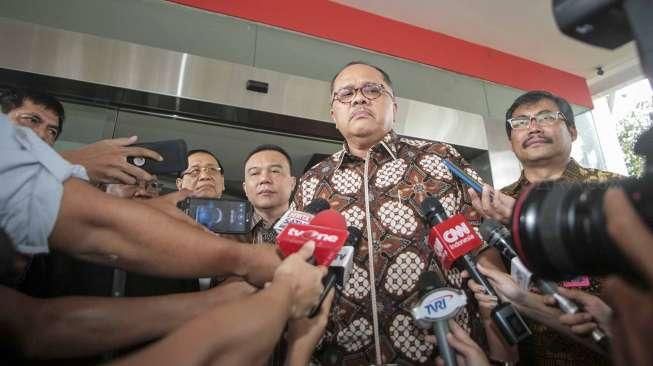 MKD Stop Kasus Empat Anggota DPR yang Dampingi Ahok ke Bareskrim