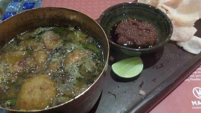 Ketika Masakan Padang Naik Kelas