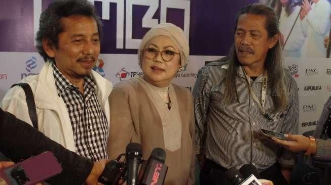 Bimbo Konser Malam Ini, Tiket Sisa Lima Lembar