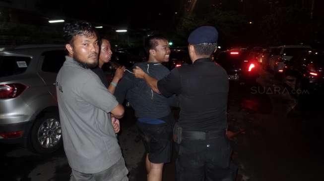 Bikin Onar di Ajang DWP 2015, Pemabuk Diusir Pihak Keamanan